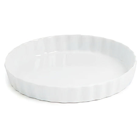 Royal Industries ROY R 3 MW 10 Quiche Pan 10" Dia. Round