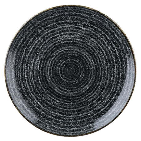 Churchill China SPCBEV101 Plate 10-1/4" Dia. Round