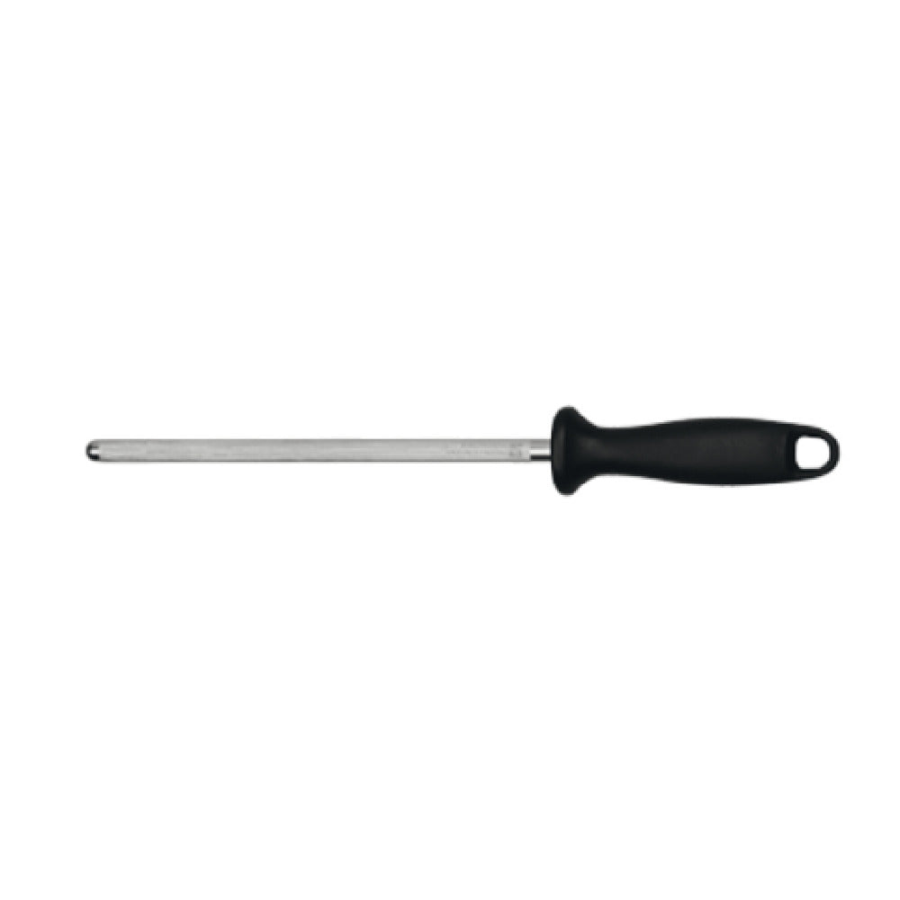 Zwilling 32576-230 Sharpening Steel 9" Black Plastic Handle
