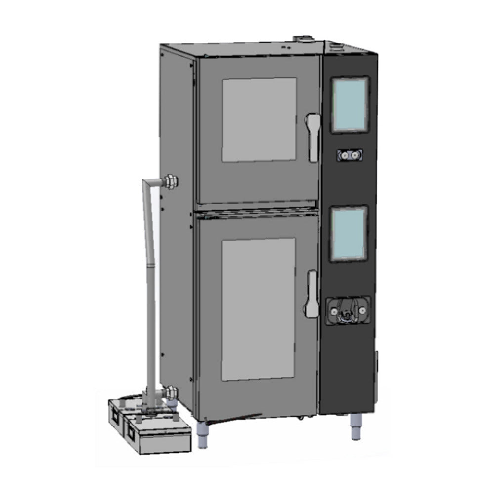 Lainox KPG161 Chicken Grill Kit Professional