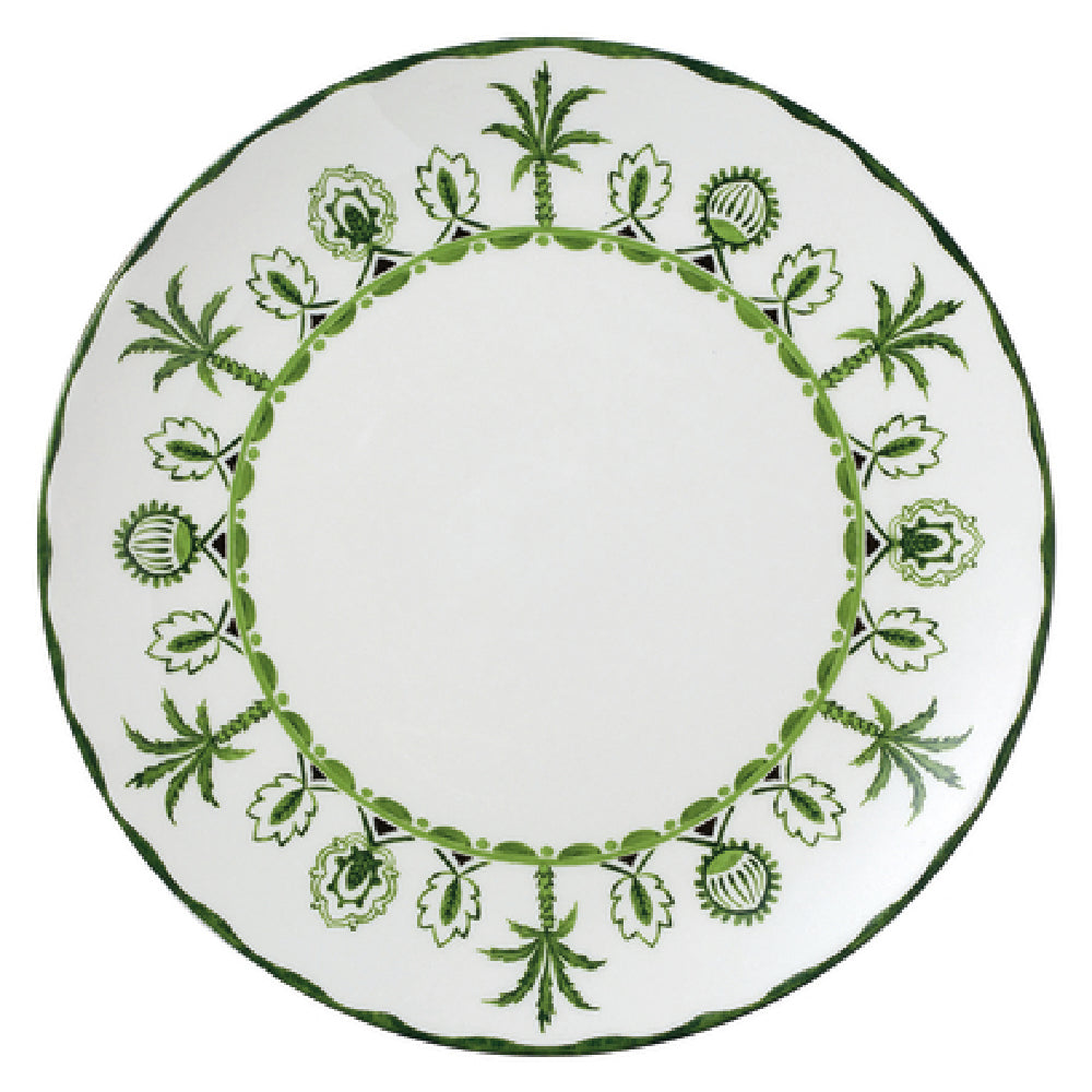 Steelite 82112AND0244 Plate 10-1/2" Dia. Round