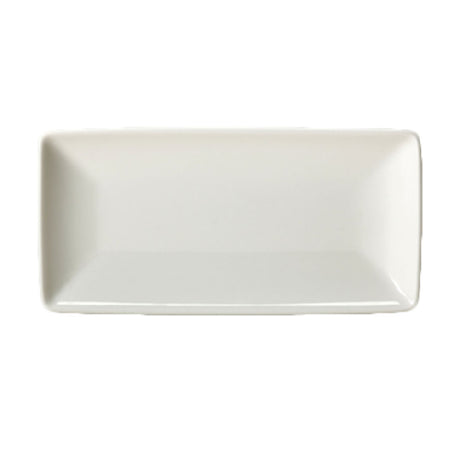 Steelite 11070618 Plate 8"L X 4"W Rectangular