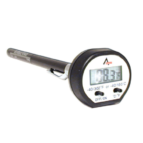 Admiral Craft DIGT-1 Digital Pocket Thermometer 40°/302°F And -40°/150°C