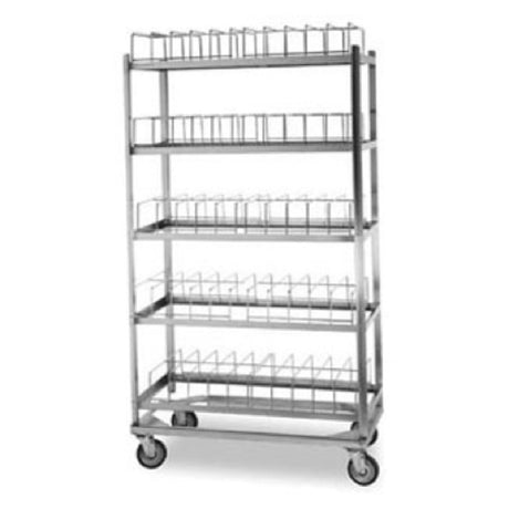 Lakeside 898 Dome Drying Rack (5) Shelf 100 Dome Capacity