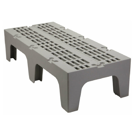 Cambro DRS480480 S-Series Dunnage Rack Slotted Top 3000 Lb. Load Capacity