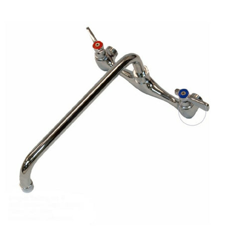 Klinger's Trading FMF14 Faucet Wall Mount 8" Center