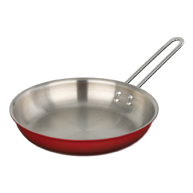 Bon Chef 73308-OM-CR Country French X Ombre Saute Pan 2 Qt 12 Oz 11″ Dia X 2″ H