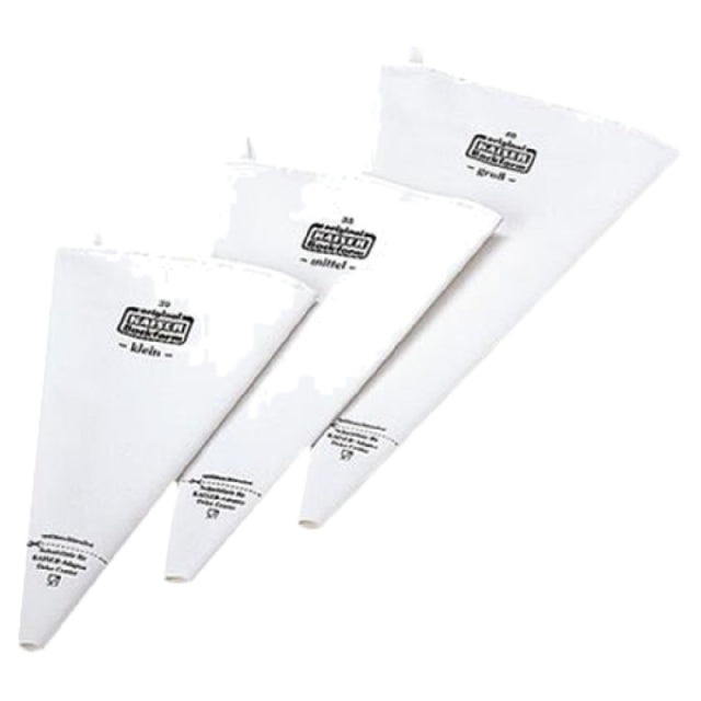 Bauscher Hepp 23.0066.2824 - Icing Bag, 15-3/4"L, Dishwasher Safe