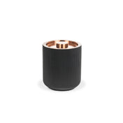 FOH RIB086BKR11 Ice Bucket 2 Qt. Round