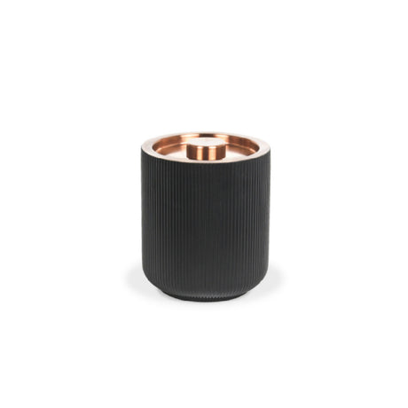 FOH RIB086BKR11 Ice Bucket 2 Qt. Round