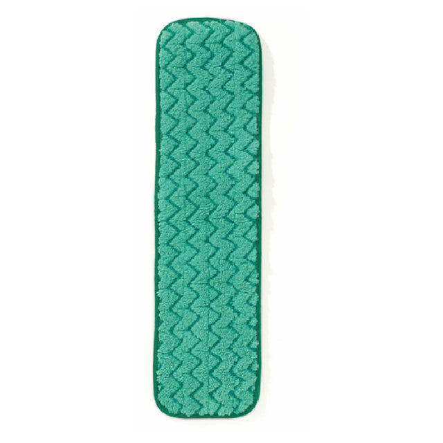 Rubbermaid FGQ41200GR00 - Hygen™ Dry Room Pad, 18", Microfiber
