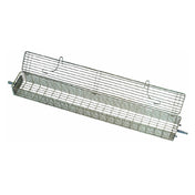 Rotisol BRC1600 Rectangular Basket Spit For FlamBoyant 1600's
