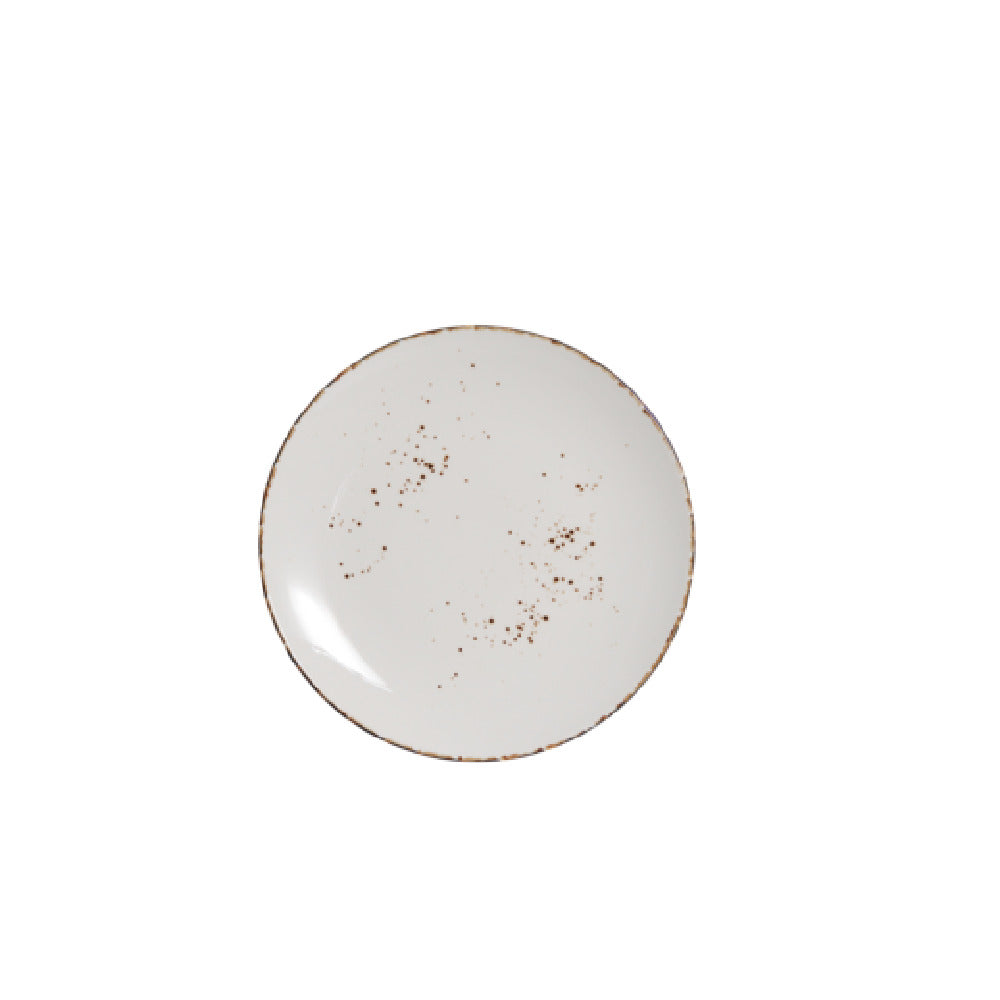 Palate & Plate AW-8744 - Plate, 8" Dia., Round