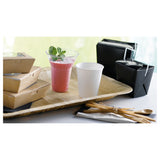 PacknWood 210ASPAIL33N - Grab & Go Takeout Box, 32 Oz., 4.5 X 3.9 X 4.4"