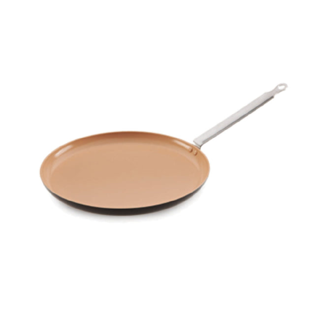 Matfer 666228 Elite Crepe Pan 11" 3/4"H Non-stick