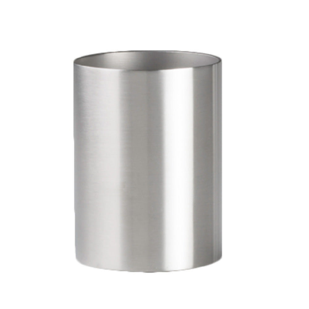 Steelite 7600CV014 Sugar Holder 2" Dia. X 2-3/4"H Round