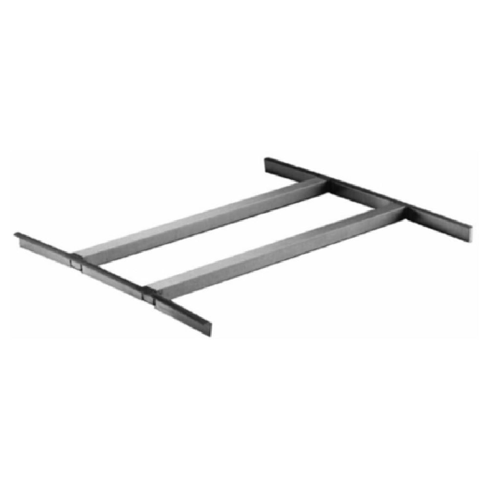 Eagle BP-301124 (IMPORTED) BlendPort® Rack Slides For Dishtables 16/300 Stainless Steel