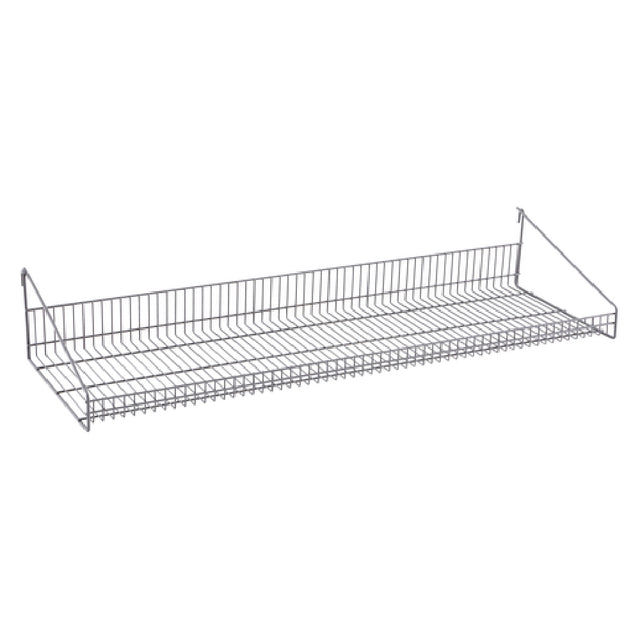 Metro GS1448K4 SmartWall Grid Shelf 48"W X 14"D With Retaining Edge