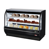 Turbo Air TCDD-72H-W-N Deli Case Refrigerated 72 1/2" W