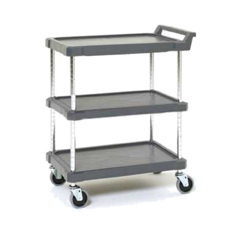 OlympicJ16UC3 Utility Cart 3-shelf 16" X 27"