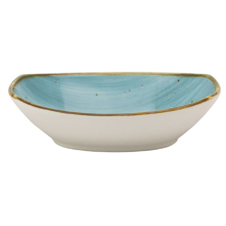 10 Strawberry St SAN-5DPPLT-TAOS - Plate, 6 Oz., 5-1/2" X 3-3/4" X 1-9/16"H
