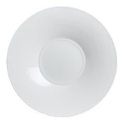 Steelite 6300P005 Plate 12" Dia. (4-3/4" Well) Round Rimmed