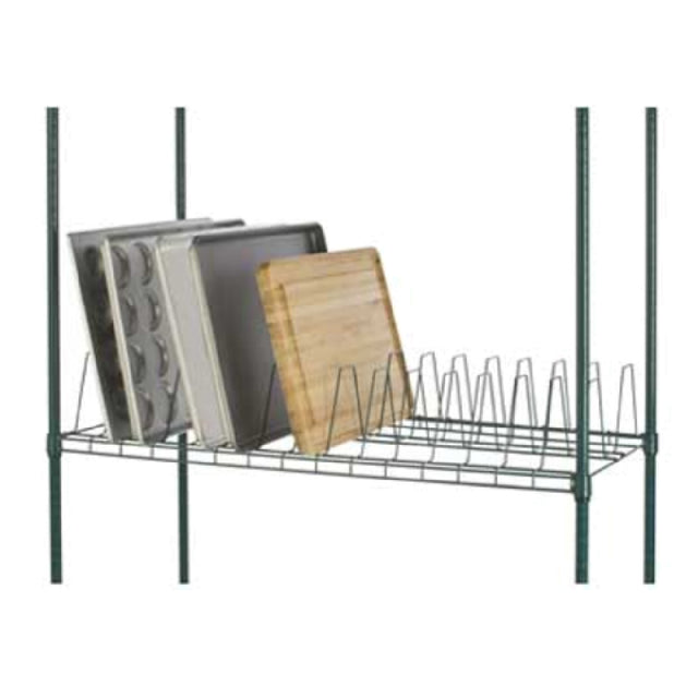 1880 Hospitality FTS2448815GN Focus Foodservice Wire Drying Rack 24"D X 48"W