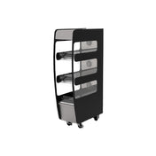 Flexeserve 3T-400C (FXZNA40S3C-SF61) Flexeserve Heated Display Cabinet Floor Model