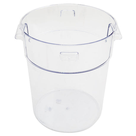 Alegacy Foodservice Products PCSC19R E™ Economy Storage Container 20 Qt. 12-3/8" Dia. X 14-7/8" Deep