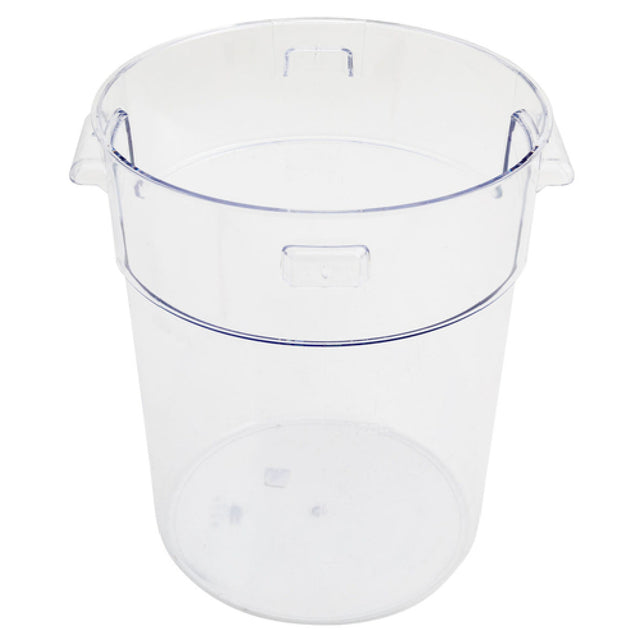 Alegacy Foodservice Products PCSC19R E™ Economy Storage Container 20 Qt. 12-3/8" Dia. X 14-7/8" Deep