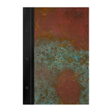 Risch CMBFF-PATINA 8.5X14 Patina Authentic Copper Chicago Menu Board (specify Color)