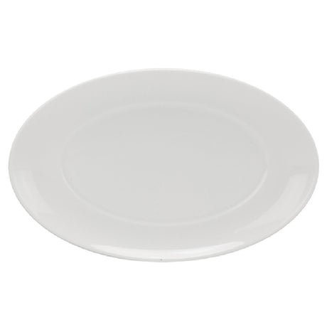 10 Strawberry St RPM-8 - Salad Plate, 5-1/4" X 8-3/8" X 3/4", Oval