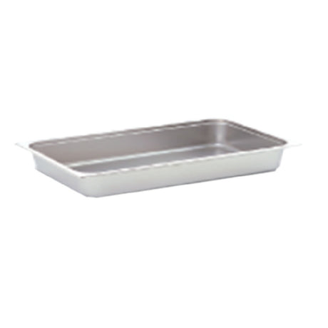 Omcan 80262 (80262) Steam Table Pan 1/2 Size 10-3/8" X 12-3/4" X 2-1/2" Deep