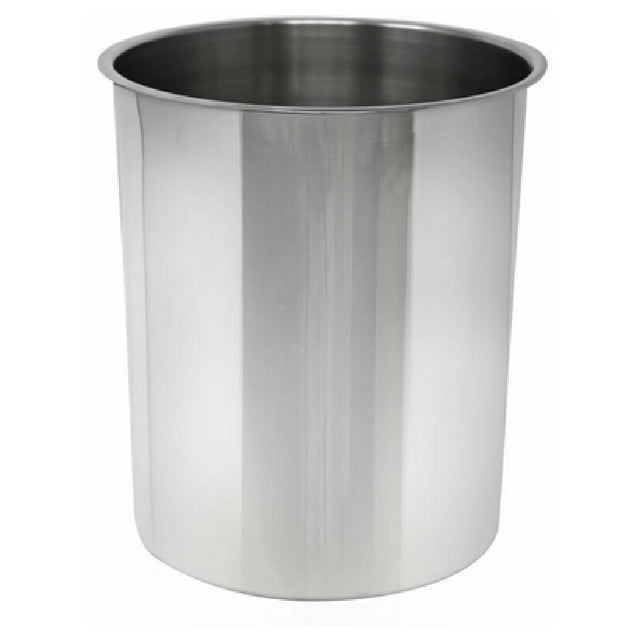 Omcan 44657 (44657) Bain Marie Pot 8.25 Qt. 8.75" Dia.