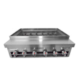 Connerton Cooking KABOB-72_LP Kabob Broiler Gas 72"W X 28"D