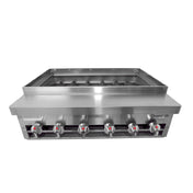 Connerton Cooking KABOB-36_LP Kabob Broiler Gas 36"W X 28"D
