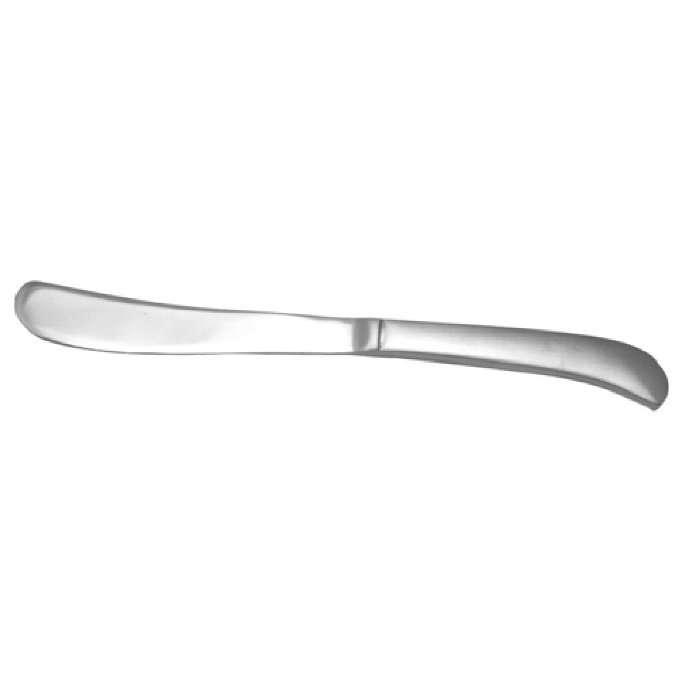 Steelite WL5111 Butter Knife 6-7/8" 18/0 Stainless Steel