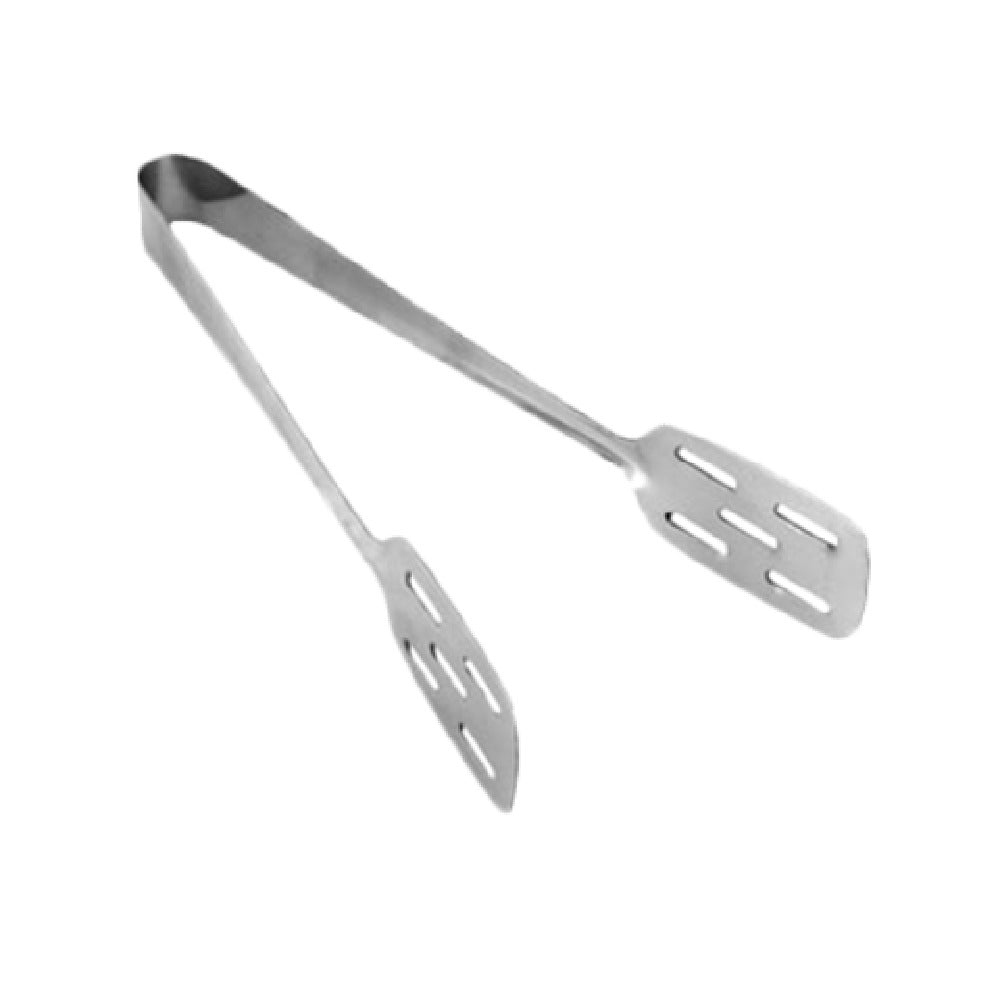 Thunder Group SLTG408 Cake Tongs 8-5/8"L Stainless Steel (12 Each Minimum Order)