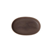 Steelite 6419MY035 Plate 7.0" X 4.25" X 1.0" Wabi Sabi