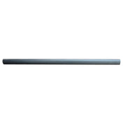 Franklin Machine Products 134-1205 Panic Bar Cover 41" Dark Bronze Plastic