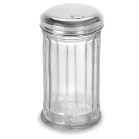 Anchor Hocking 97286 Sugar Shaker 16 Oz. 3" Dia. X 5-1/2"H