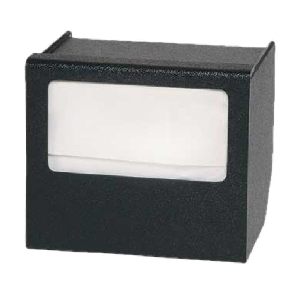 Vollrath MN-1 ModuServ® Small Napkin Dispenser 6"H X 7-1/8"W X 6-1/4"D For Folded Napkin Size 3-1/2" X 6-1/2"