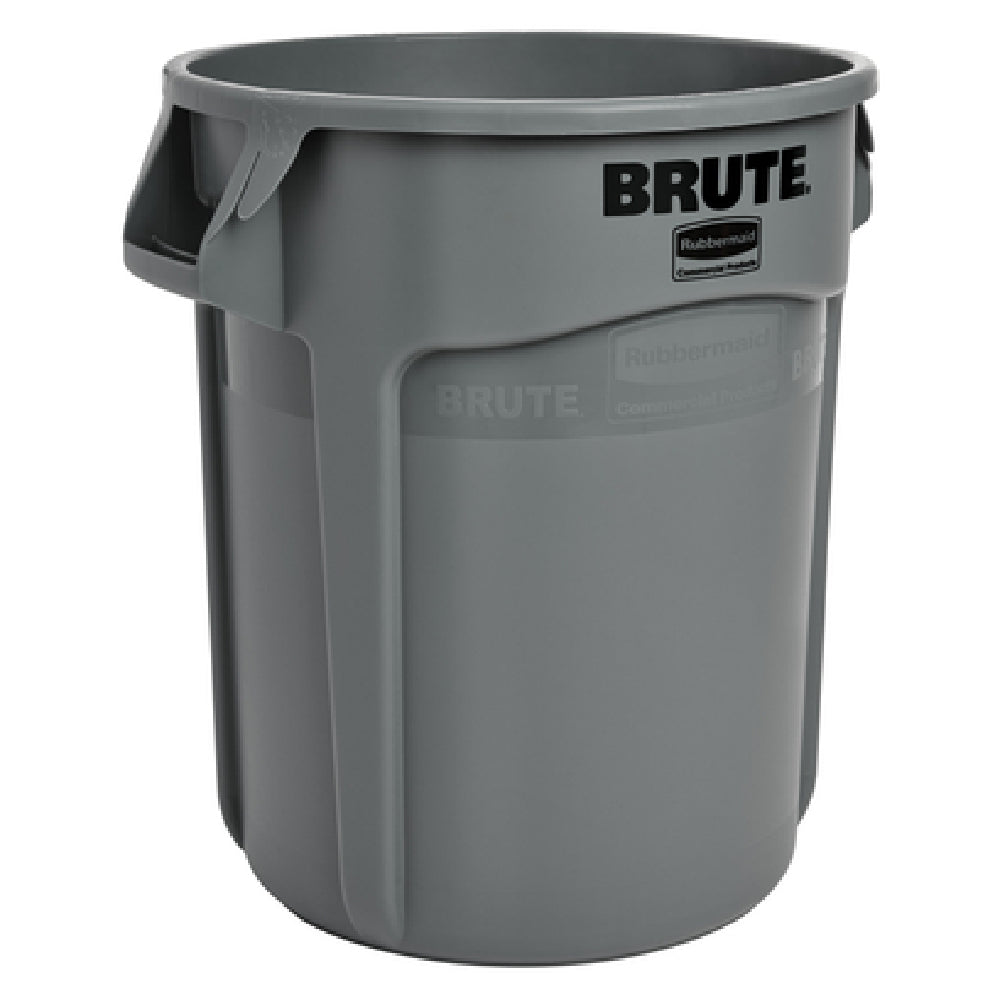 Rubbermaid FG262000GRAY - ProSave® BRUTE® Container, Without Lid, 20 Gallon