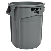 Rubbermaid FG262000GRAY - ProSave® BRUTE® Container, Without Lid, 20 Gallon