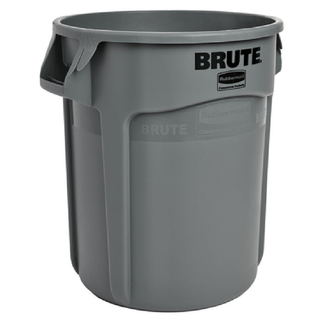 Rubbermaid FG262000GRAY - ProSave® BRUTE® Container, Without Lid, 20 Gallon