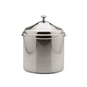 Bauscher Hepp 12.4084.0000 - Sorbet Pot, 39 Oz. (1.10 Liter), Outer: 6-1/2" Dia. (165mm)