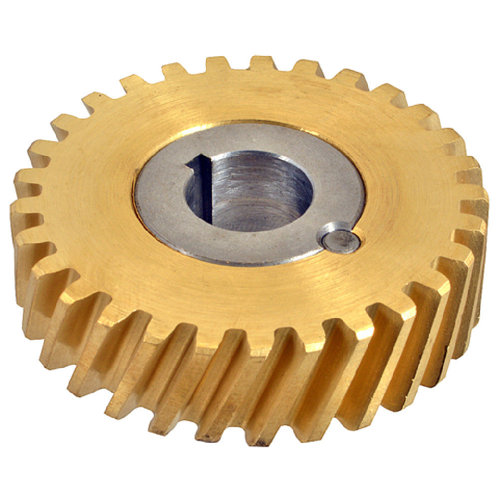 Franklin Machine Products 205-1267 Gear & Bushing (Worm Wheel Brnz