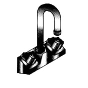 SPG HSDECKFAUCET - Universal Stainless Faucet, Gooseneck