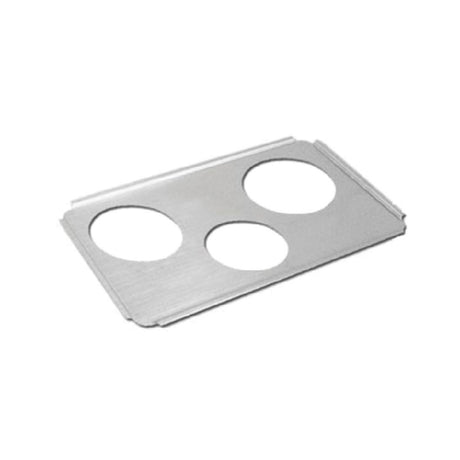 Admiral Craft SAP-566 Adapter Plate With Two 6-3/8" Holes And One 4-7/8" Hole