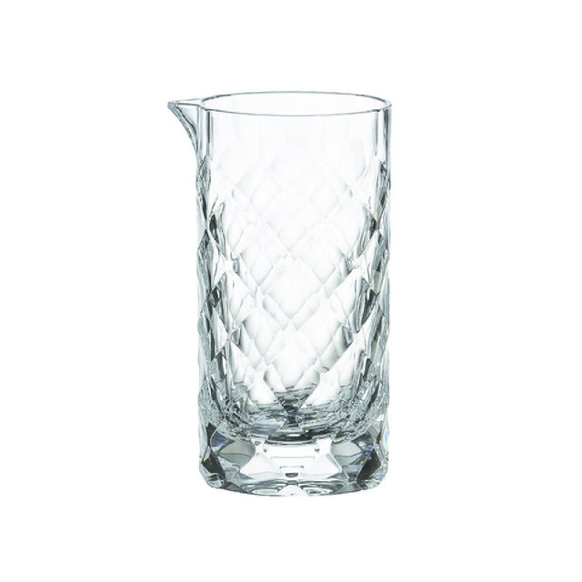 Hospitality Brands HGC02080-001 - Legend Glassware - Meteorite Mixing Glass, 23 Oz.